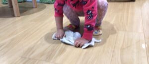 大掃除をしました。