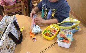 ～お弁当の日～