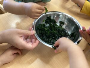 違いがわかるかな？