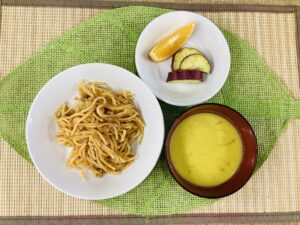 人気の給食