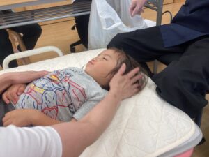 歯科検診を行いました