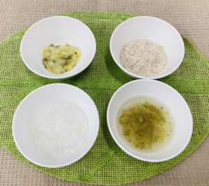 今日の給食