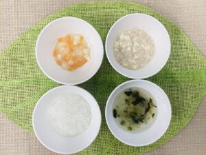 今日の給食