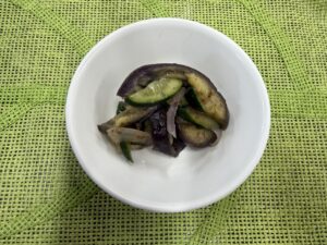 夏におすすめの一品