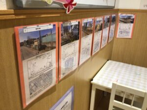 散歩日和となってきました。